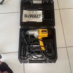 Dewalt DW 292  0,5 In Impact Wrench