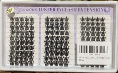 False Eyelashes