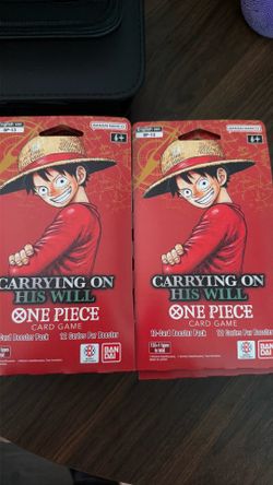 28x One Piece - 13 Sleeves