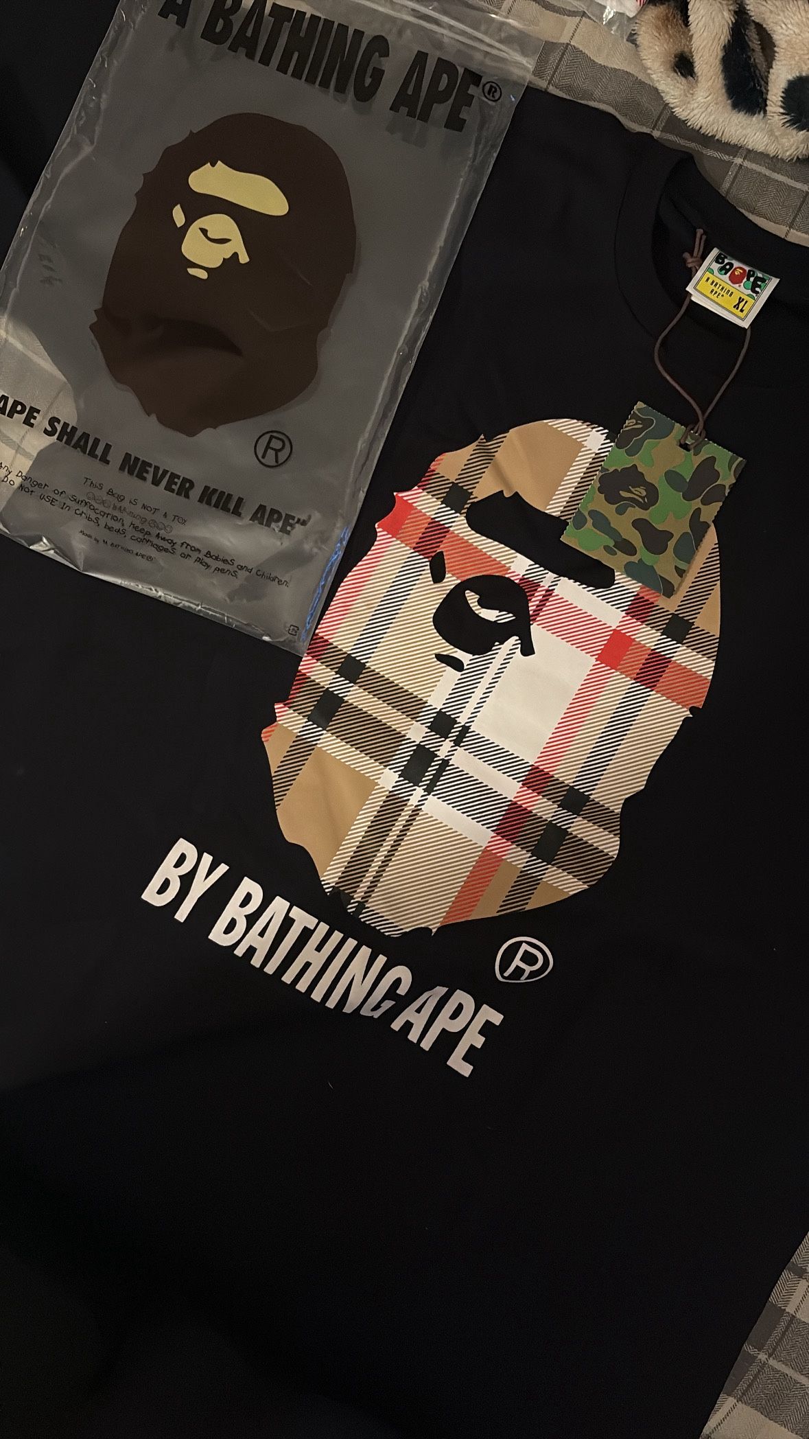 Bape Shirt