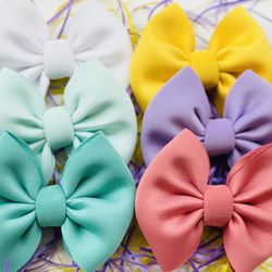 Easter Bow Collection