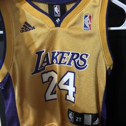 Kobe 24 Baby Jersey 