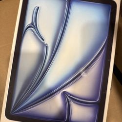 Apple 11-inch iPad Air M3 Wi-Fi 256GB - Blue Sealed