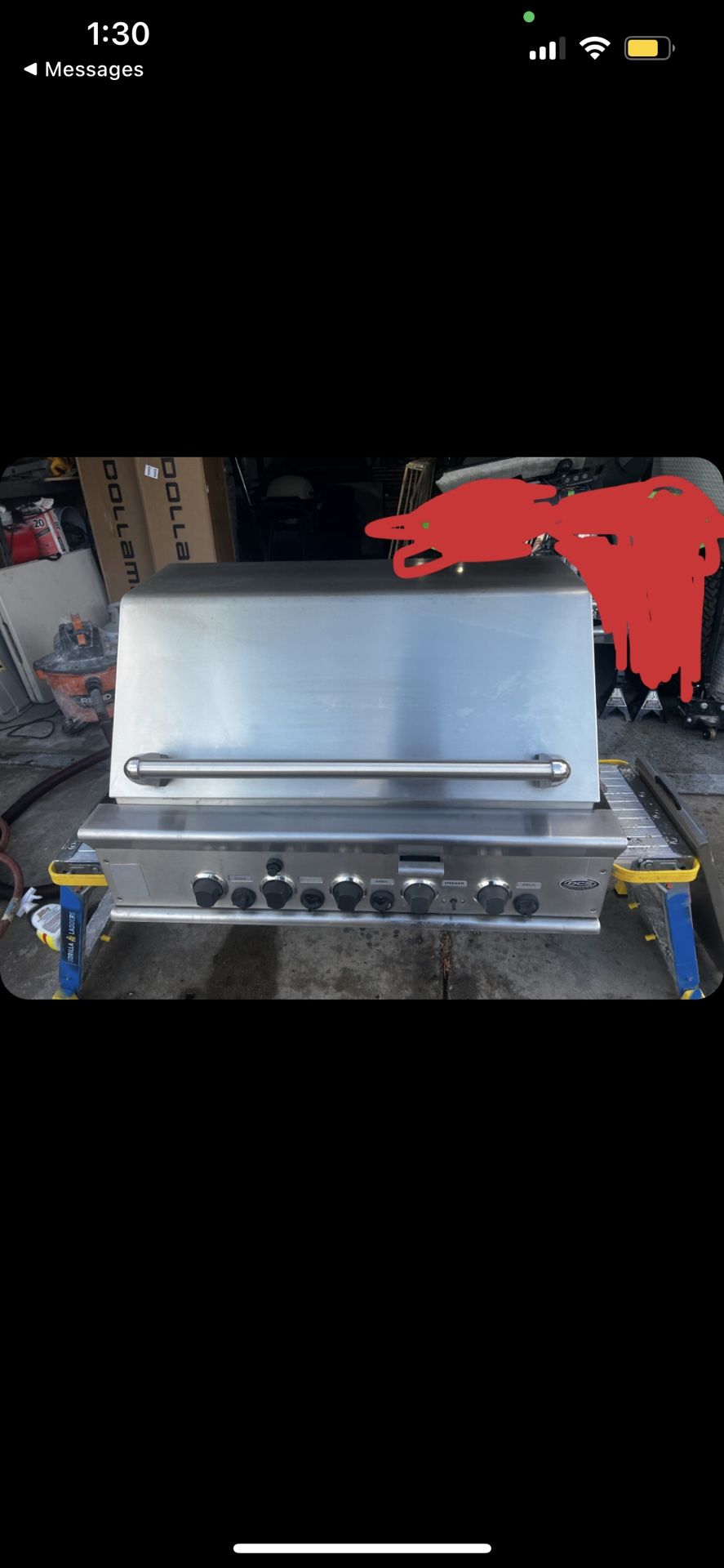 Dcs Grill