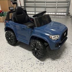 Toyota Tundra For Kids