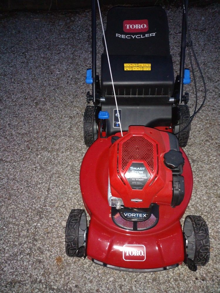 Lawn Mower