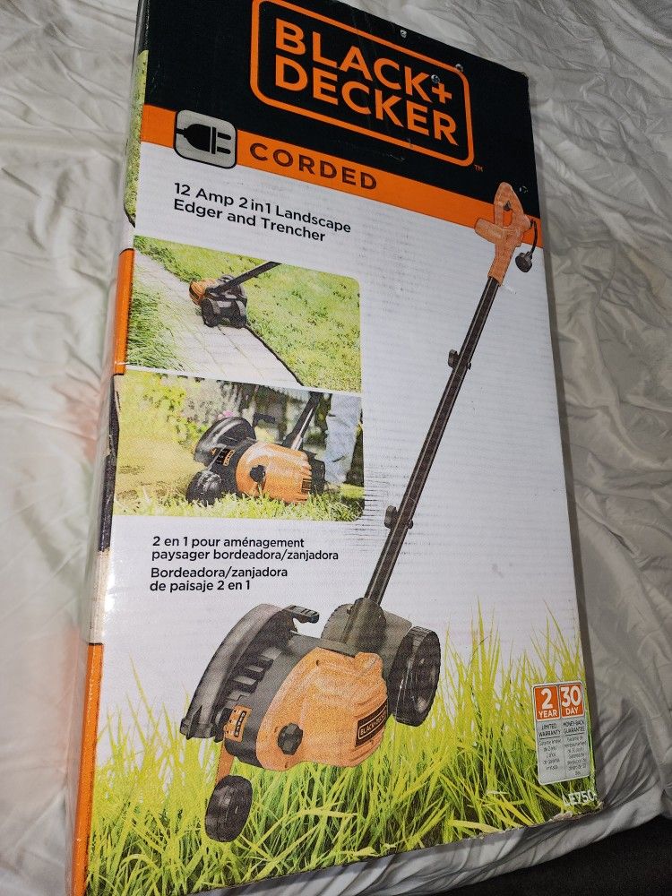 Black And Decker Headger