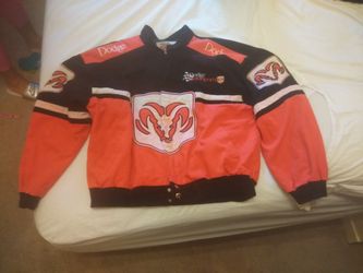 Dodge jacket