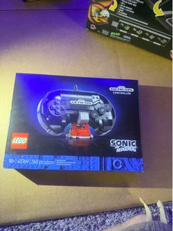 Lego Sonic/Sega controller
