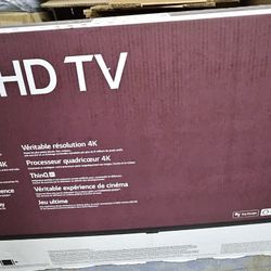 LG 43 Inches 4K UHD TV