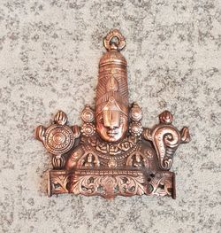 Lord Venkateswara Balaji Wall Hanging Decor