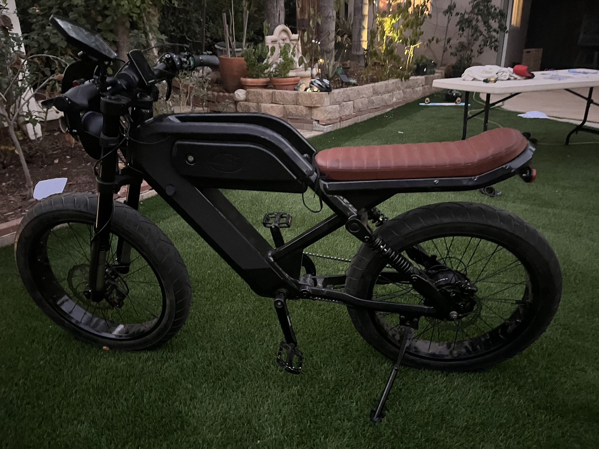 E-Bike