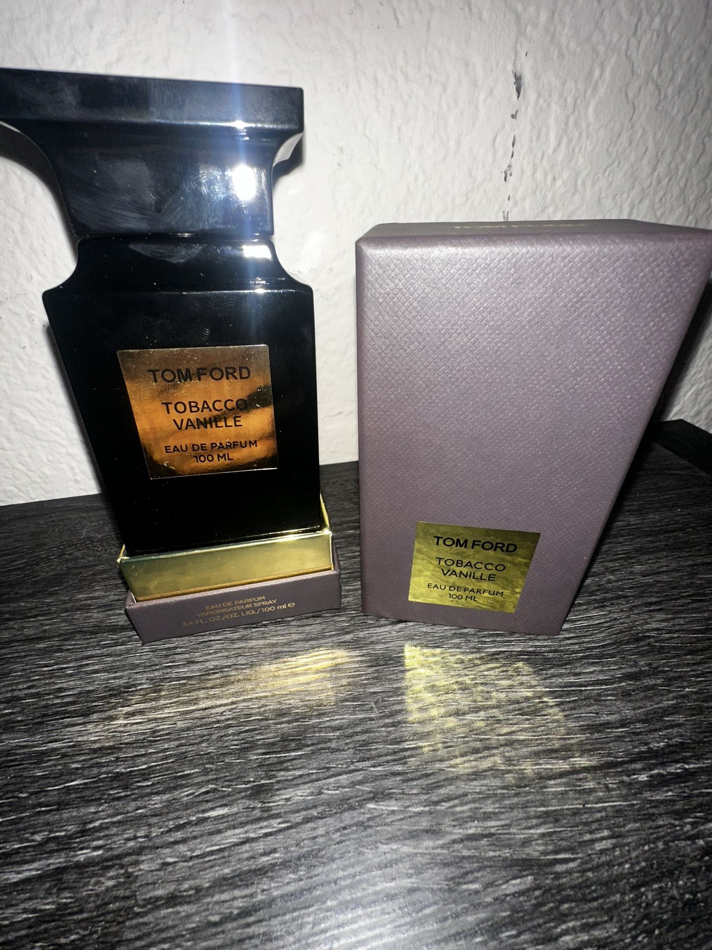 Tom Ford Tobacco vanilla 
