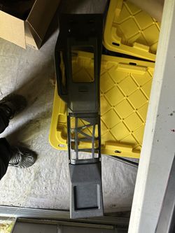 Toyota AW11 MR2 Center Console