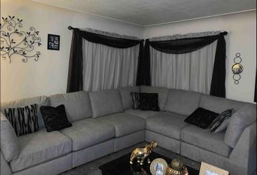 Brand New 🚀 Kellway 7 Piece Sectional Sofa 