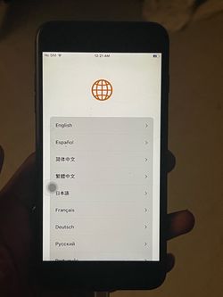 iPhone 8