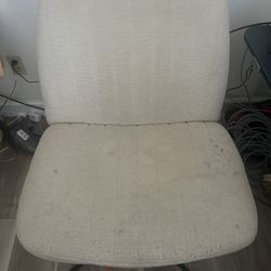 Beige Office Chair