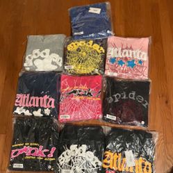 Spyder Hoodies 