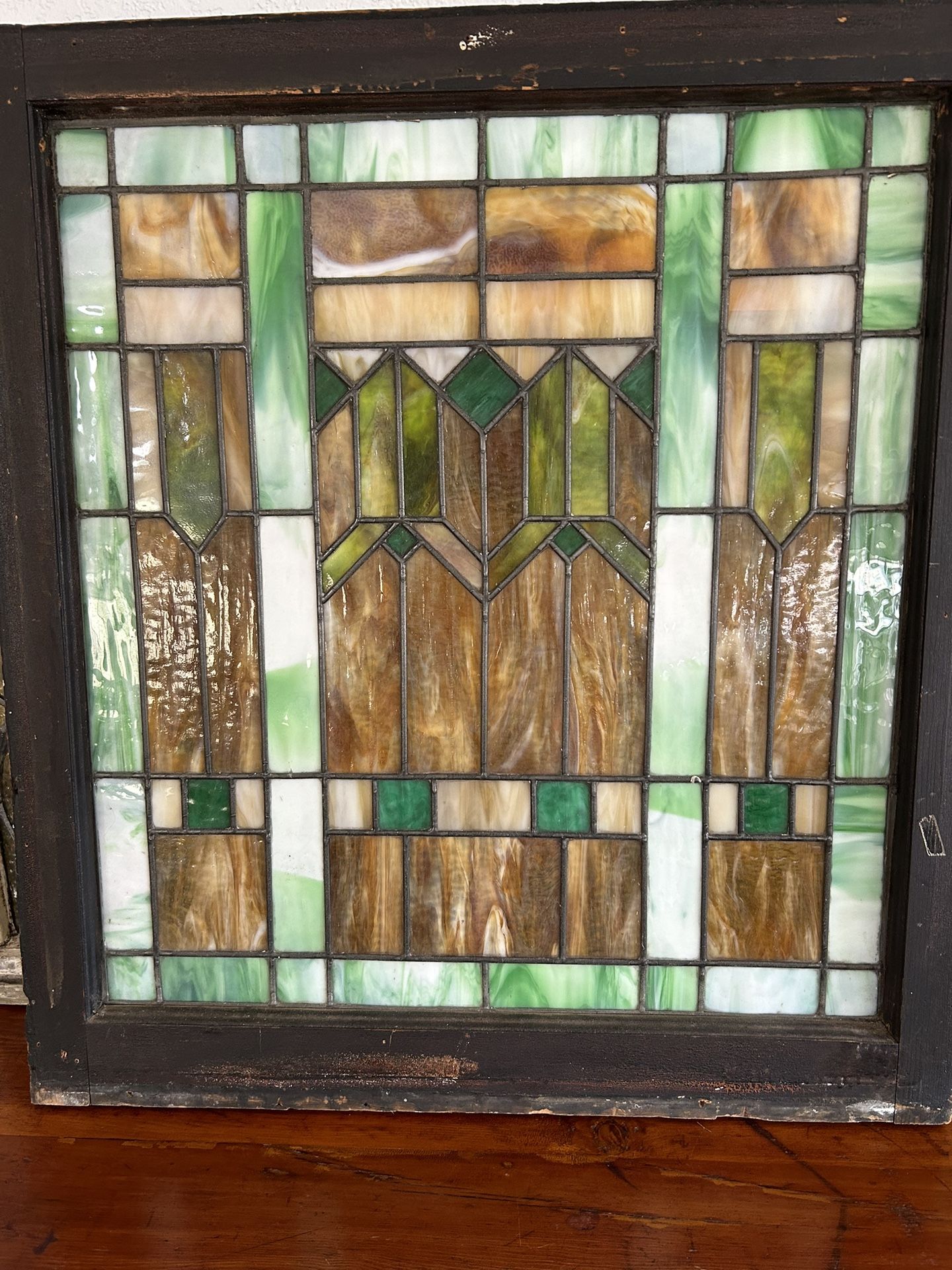  Vintage Stained Glass