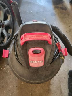 12 Gal Shop-Vac