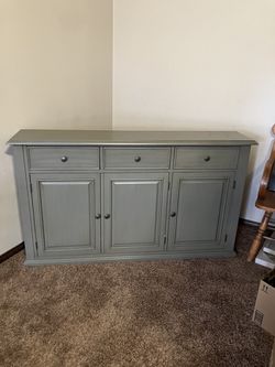 Entryway or couch cabinet