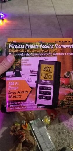 Wireless Cooking Thermostat