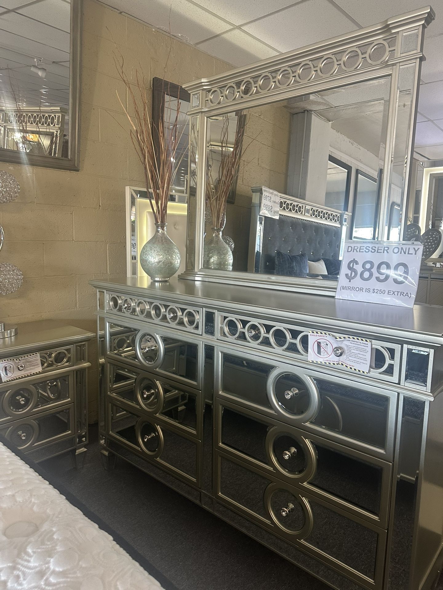 Brand New Bedroom Set