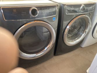 Electrolux Washer And Dryer Electric 
