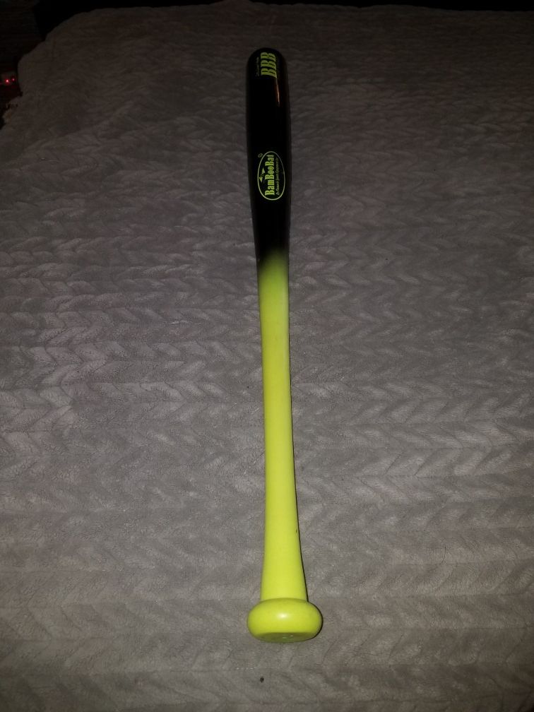 Bamboobat baseball bat 29 inch