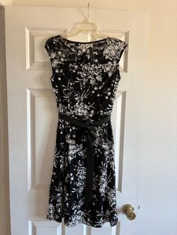 Beautiful New Dress