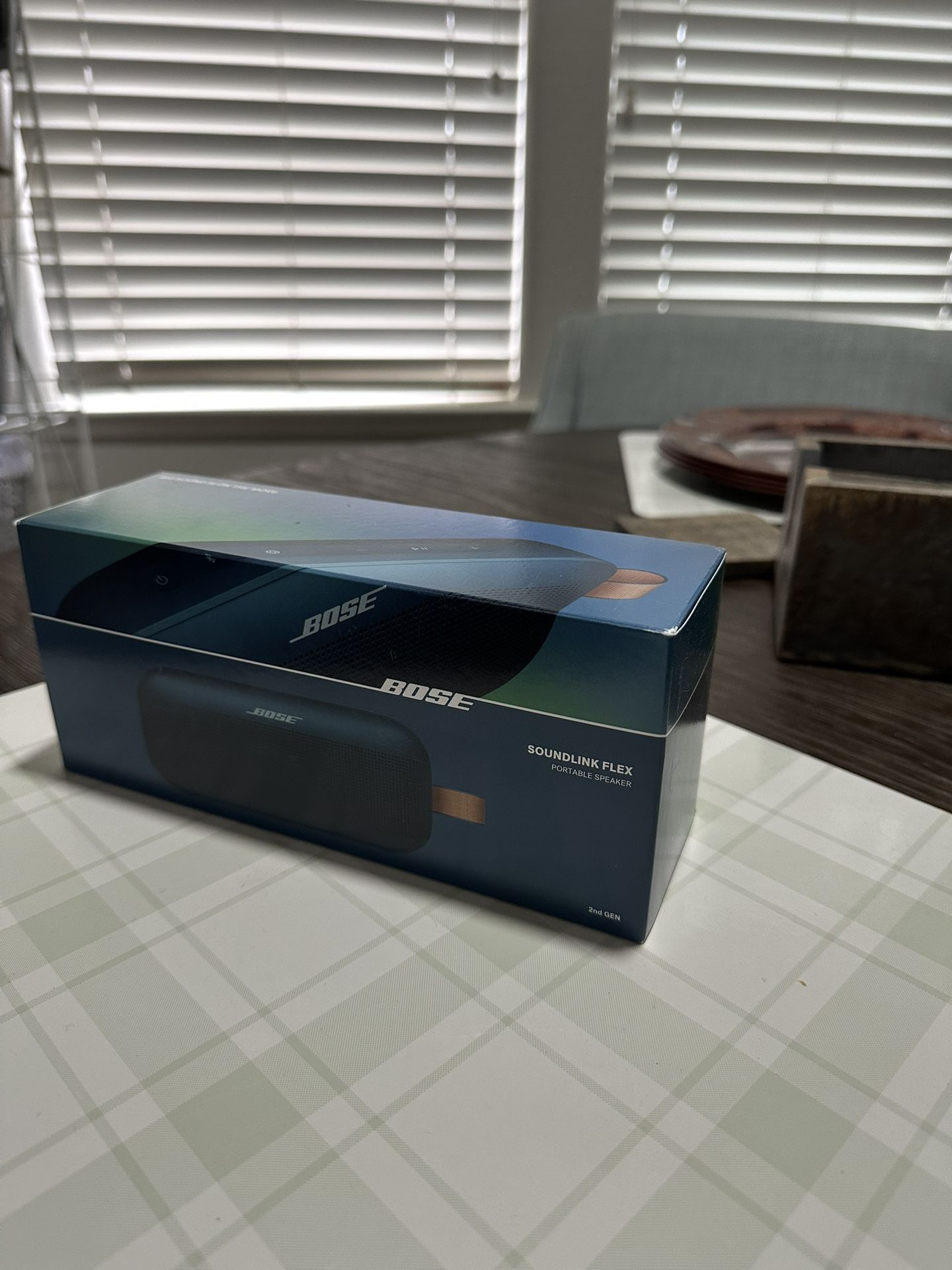 Bose Sound link Gen 2 (NEW).