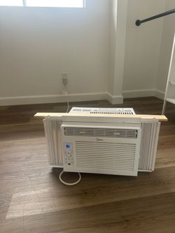 Window air conditioner