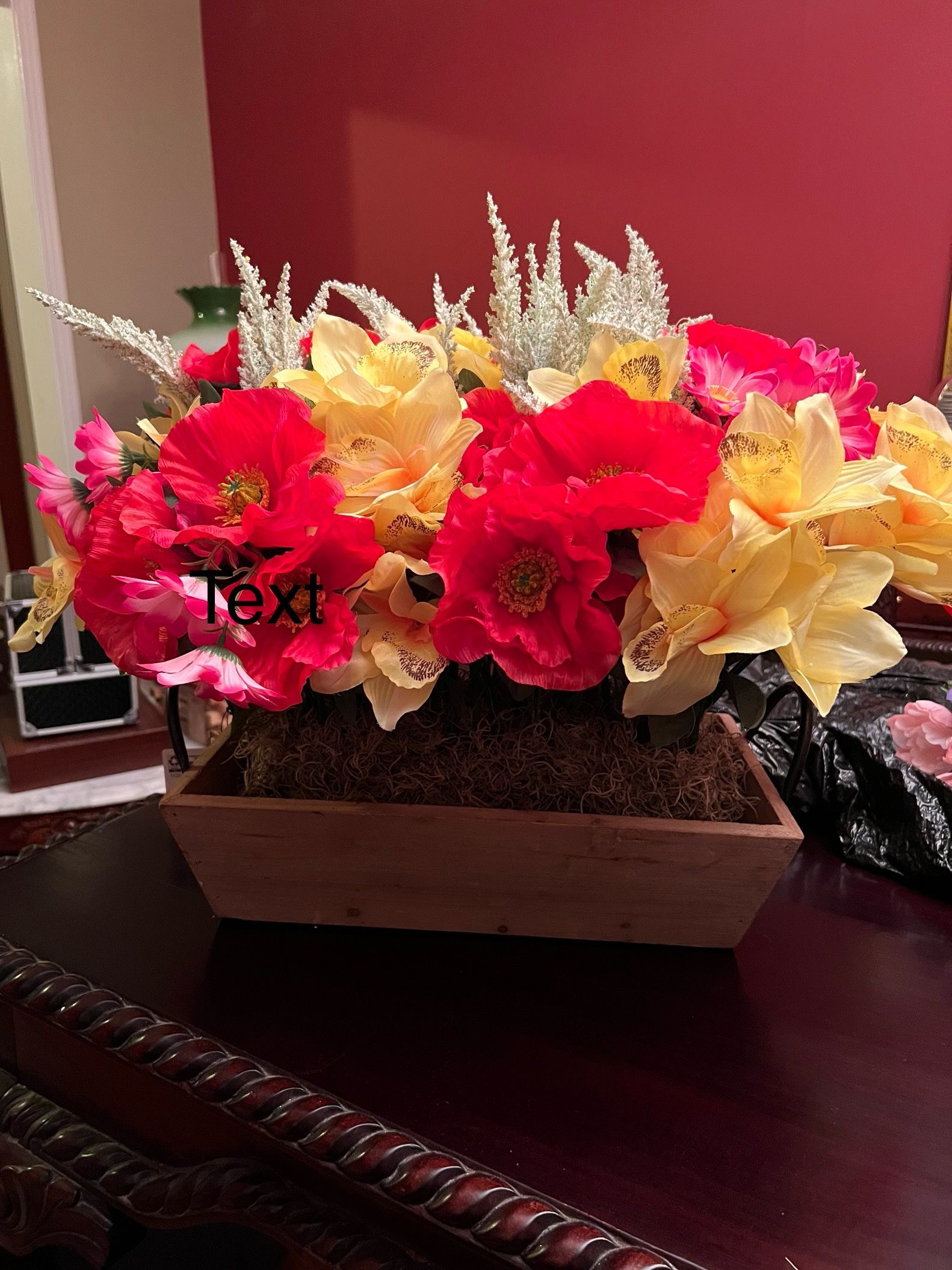 Artificial Flowers