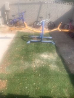 Heavy-Duty Metal Teeter Totter / Seesaw – $125 OBO