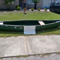 Canoe
