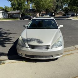 2003 Lexus IS 300