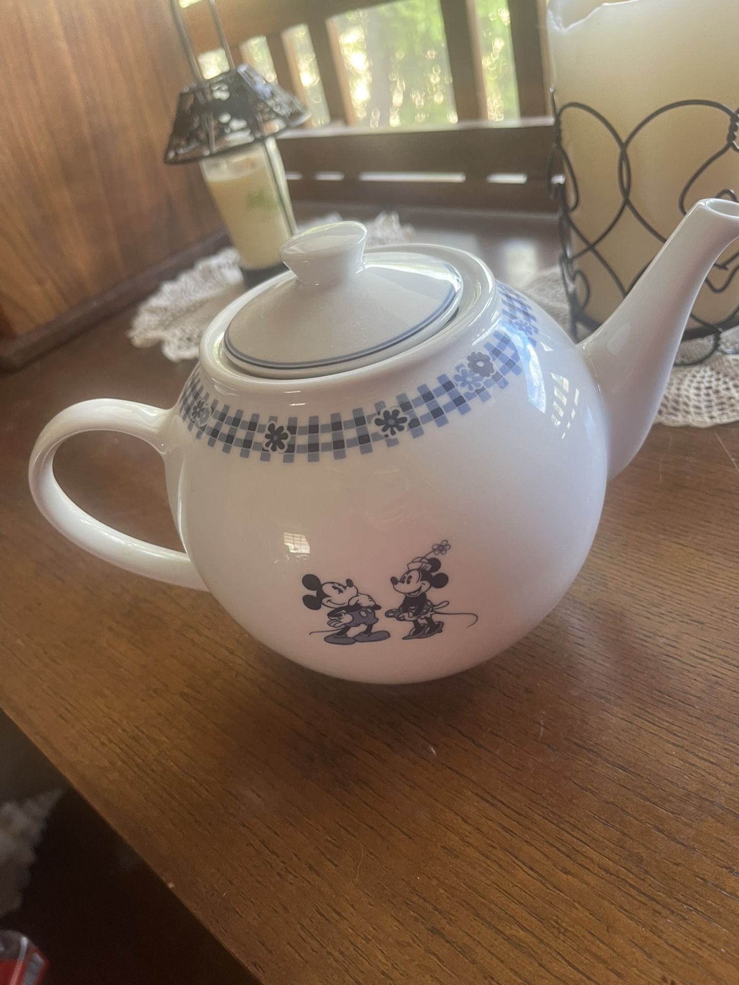 Disney Tea Part