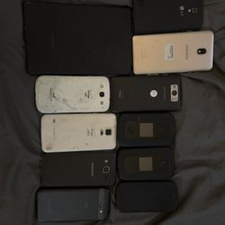 Random Electronics Lot Untested 