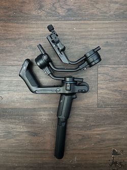 3-Axis Camera Gimbal Stabilizer