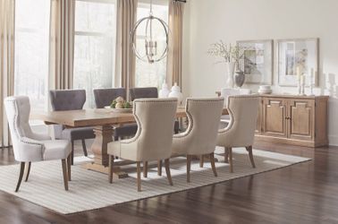 9 Piece Dining Set