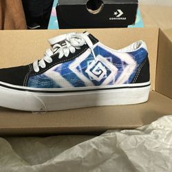 Karl Jacobs Journeys Van Collab Shoes