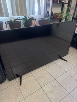 Used 58” Samsung Smart TV