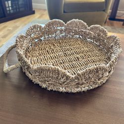 Circular Basket