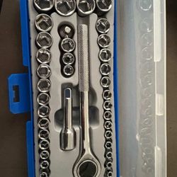 Ratchet Socket Set 