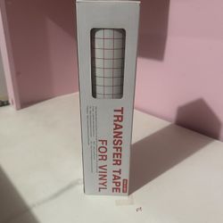 Transfer Tape Vinyl