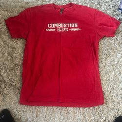 Men’s L Beer T Shirt