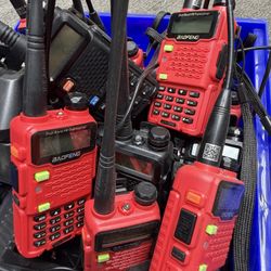 Baofeng Two-Way Radio Walkie Talkies