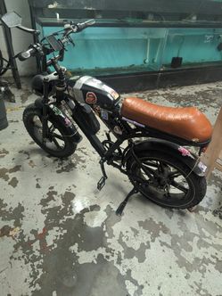 Class 3 Ebike