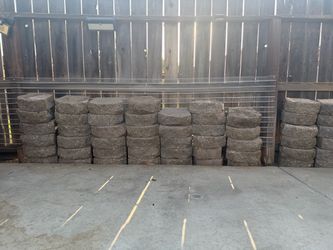 Used Bricks