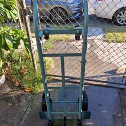 Heavy Duty Hand Truck. 
